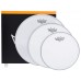 Remo Emperor White coate 08 COATED 8" BE-0108-00